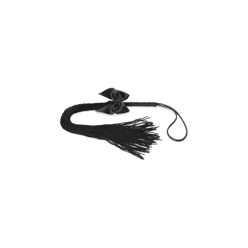 Lilly Whip - Crna Pseća Pojasa 38cm
