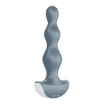 Lolli-Plug 2 - Vibrirajući analni čep, plavi