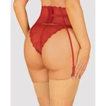 Lonesia crveni garter za pojas L/XL