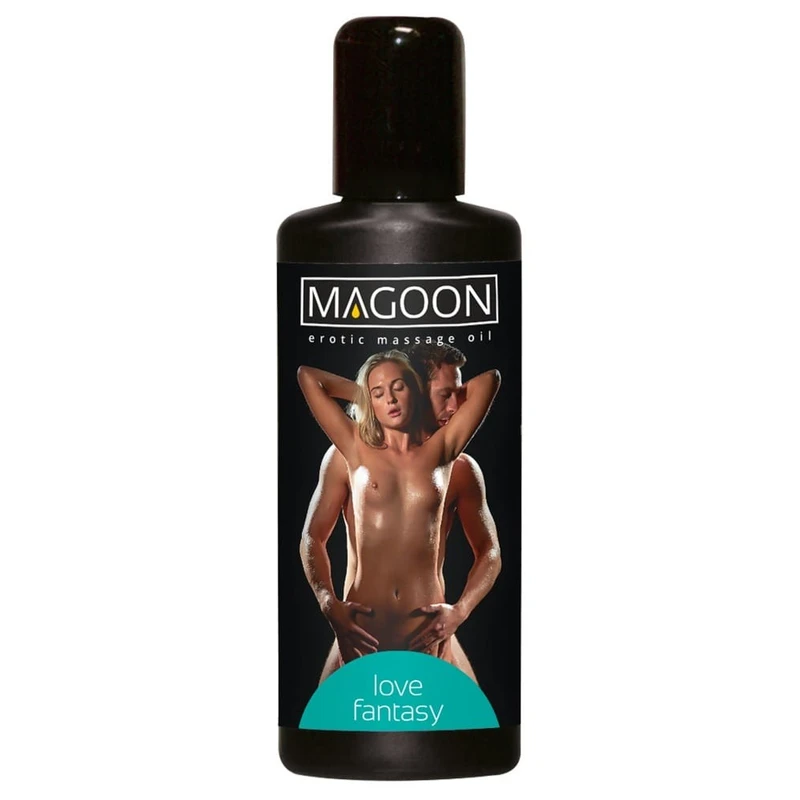 Love Fantasy masažno ulje sa jedinstvenim mirisom, 100ml - Orion Magoon
