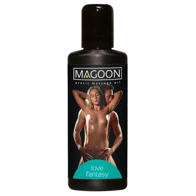 Love Fantasy masažno ulje sa jedinstvenim mirisom, 100ml - Orion Magoon - Sexy Shop