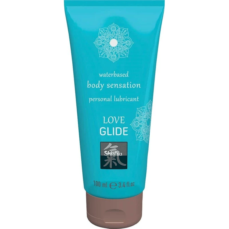 Love Glide vodeni lubrikant 100ml za parove
