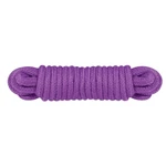 LOVE ROPE LJUBIČASTA 300cm - EROTSKE KAČKETE