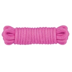 LOVE ROPE PINK - Roze ljubavna uže 300cm od Nmc