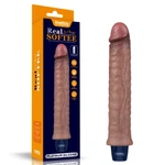 Lovetoy 24,5cm REAL SOFTEE Vodootporni Silikonski Vibrator