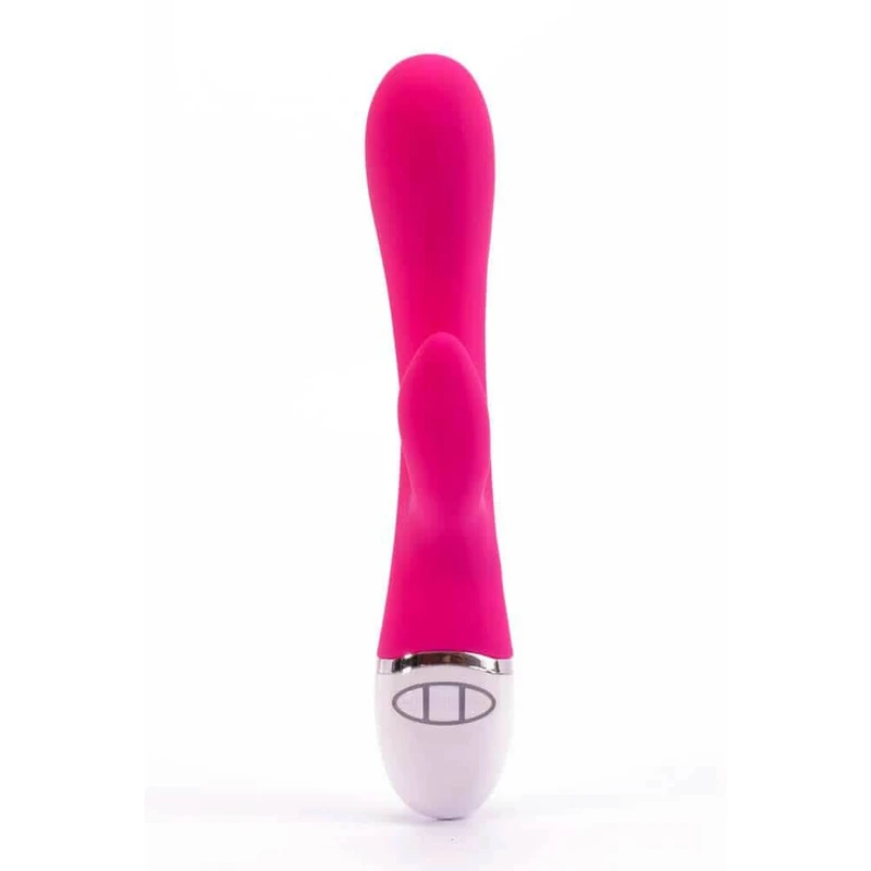 Lovetoy Dreamer Vibrator Roze - Vodootporni sa Stimulansom Klitorisa, 7 Intenziteta Vibracija