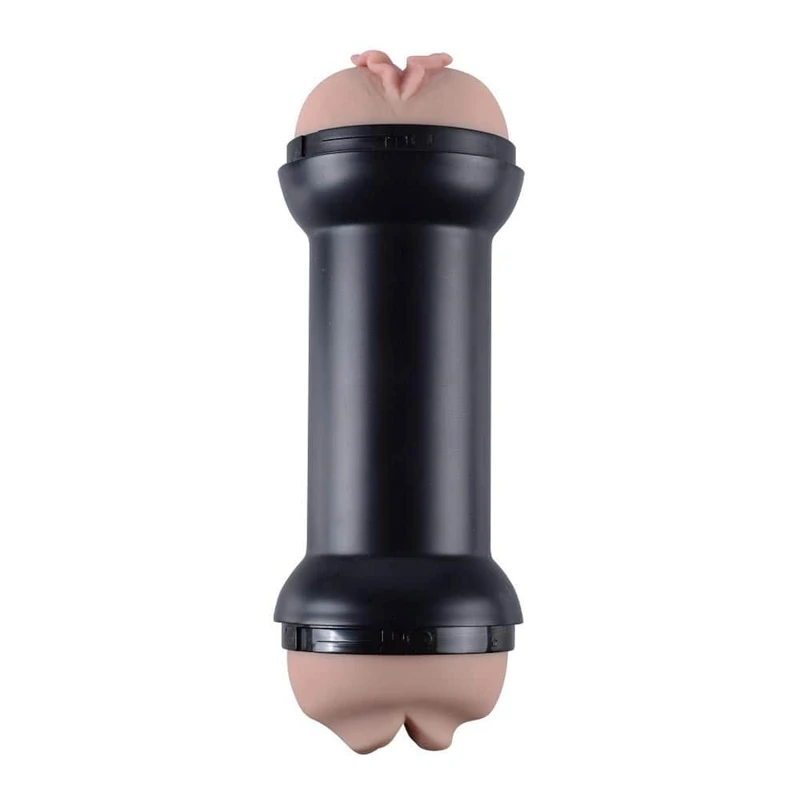 Lovetoy Dupli Stroker: Usta i Vaginalni Masturbator 22cm