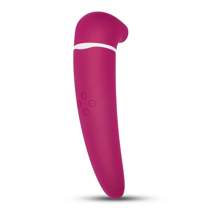 Lovetoy Premium Vacuum Suction Stimulator - Roze