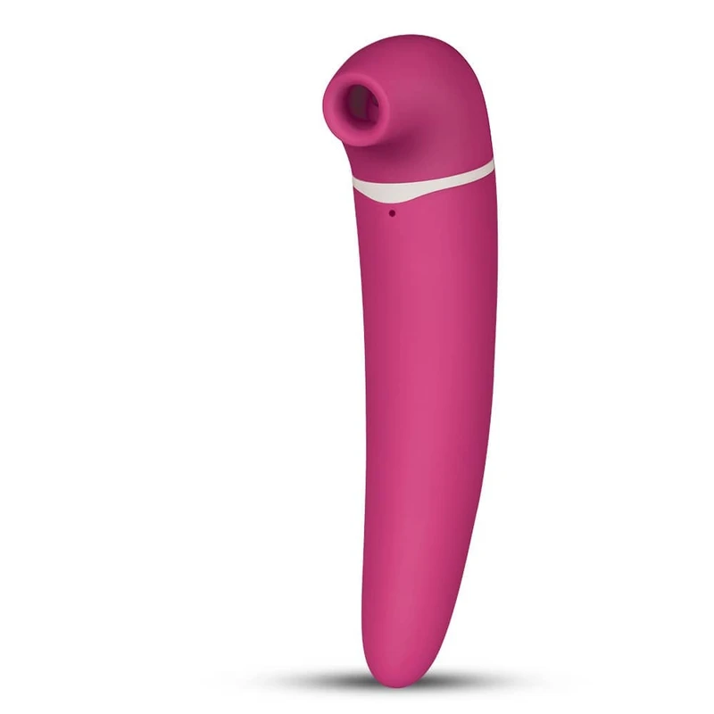 Lovetoy Premium Vacuum Suction Stimulator - Roze