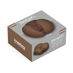 Lovetoy Streetgirl's #3 Black - Vodootporna igračka za odrasle, 16cm