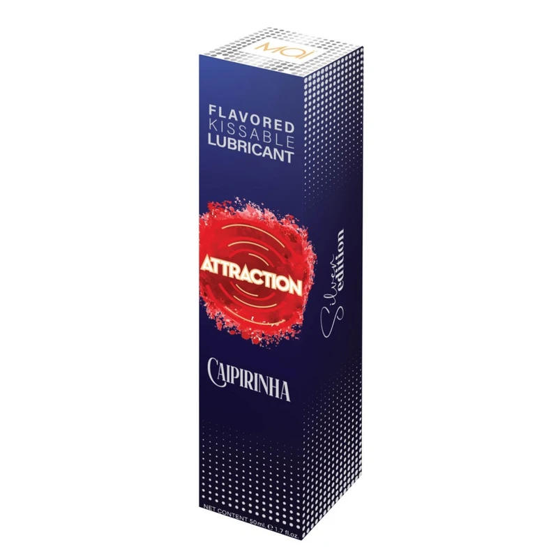 Lubrikant Caipirinha 50ml - Mai Attraction