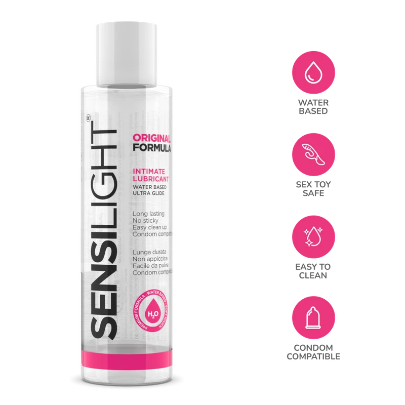 Lubrikant za intimnu upotrebu Sensilight Original Formula 150 ml