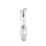 Lucidity: Vodootporni prozirni vibrator sa svetlima