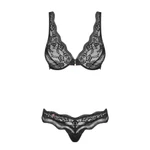 Luvae set S/M crni Obsessive