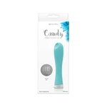 Luxe Candy Tirkizni Vodootporni Vibrator za G Tačku