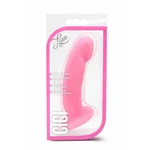 Luxe Cici Dildo Roze - G-tačka sa Vakuumskim Postoljem