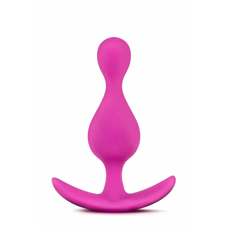 Luxe Explore Fuchsia - Vodootporna Igračka od Silikona