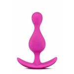 Luxe Explore Fuchsia - Vodootporna Igračka od Silikona