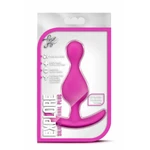 Luxe Explore Fuchsia - Vodootporna Igračka od Silikona