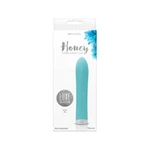 Luxe Honey Tirkizni Vibrator za G Tačku, Vodootporan i Punjenja
