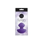 Luxe Syren Masirač Ljubičasti 7,5cm Vodootporni