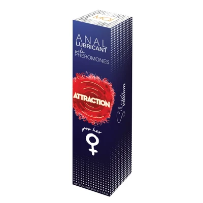 MAI Attraction analni lubrikant sa feromonima za nju 50 ml - Sexy Shop