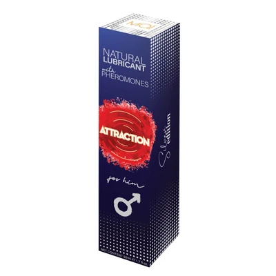 MAI Attraction Lubrikant sa Feromonima za Muškarce 50 ml - Sexy Shop