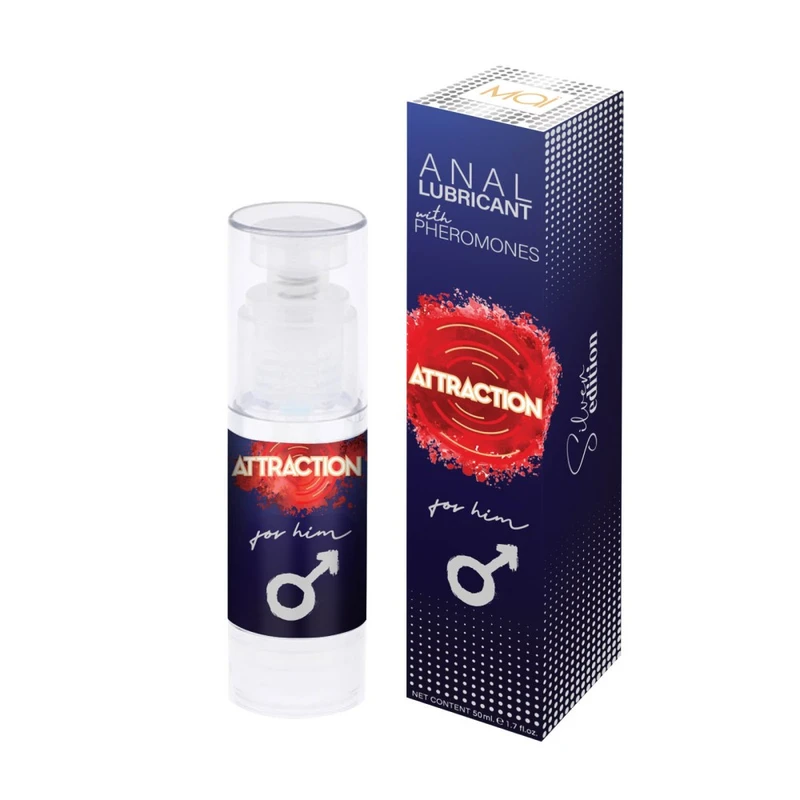 Mai Attraction Pheromone Analni Lubrikant za Njega 50 ml