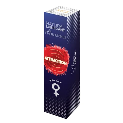 MAI Attraction prirodni lubrikant sa feromonom za nju 50 ml - Sexy Shop