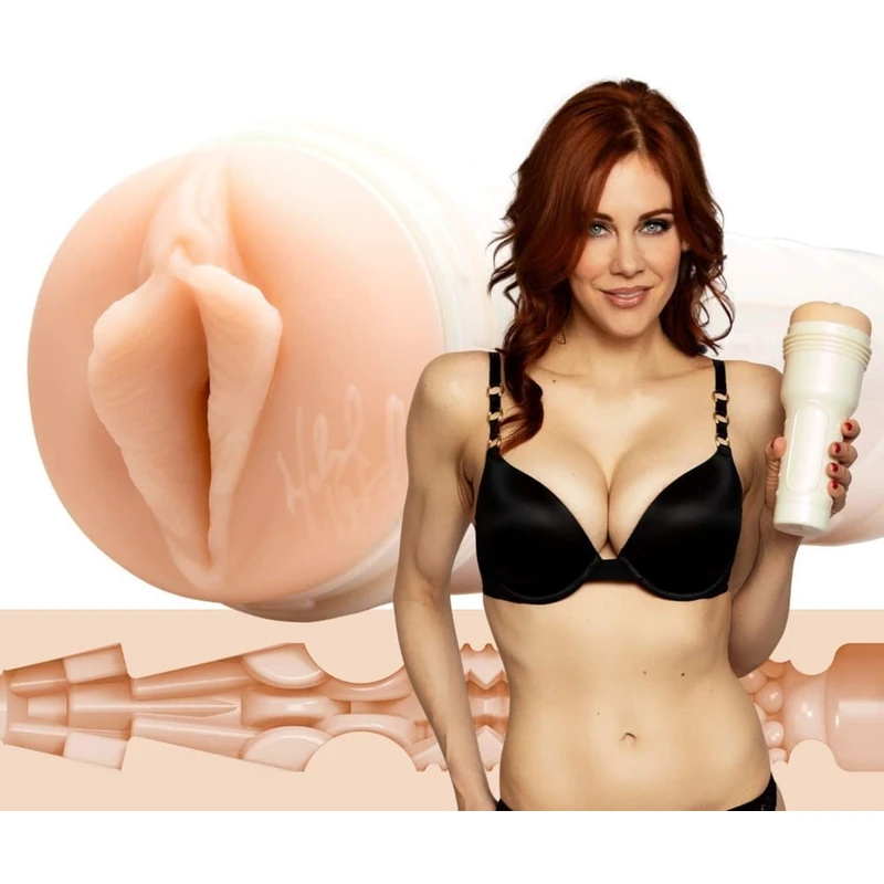 Maitland Ward Vaginica Toy Meets World - Fleshlight 25,4cm