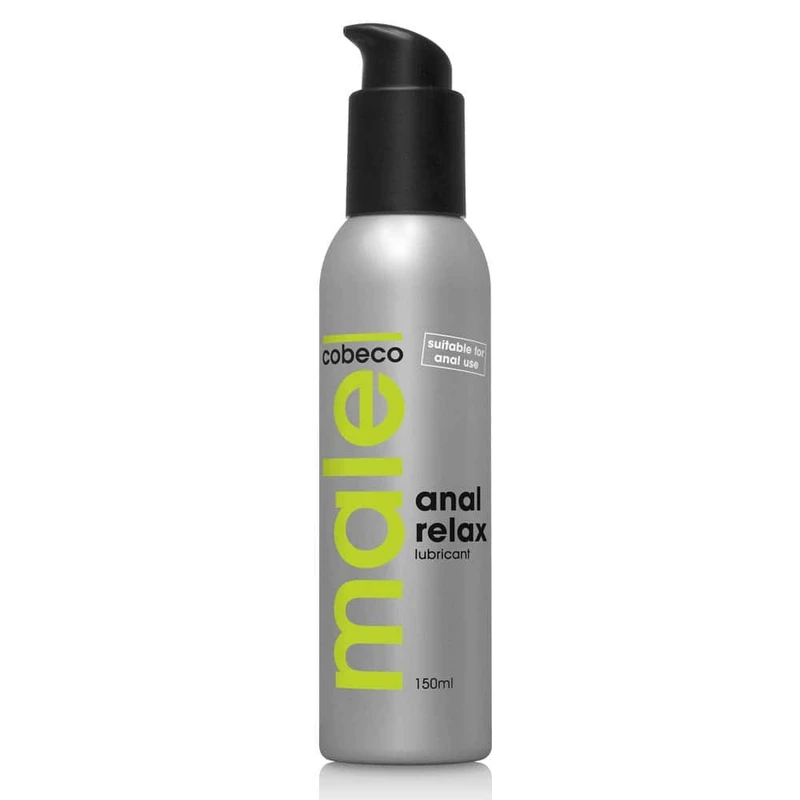 MALE Cobeco Anal Relax Lubrikant 150 ml