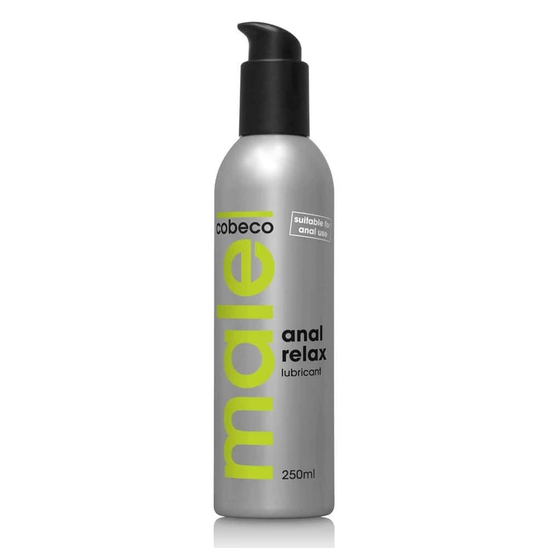 MALE Cobeco Anal Relax Lubrikant - 250 ml