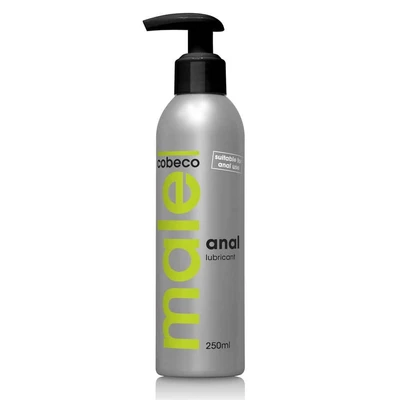MALE Cobeco analni lubrikant 250 ml - Sexy Shop