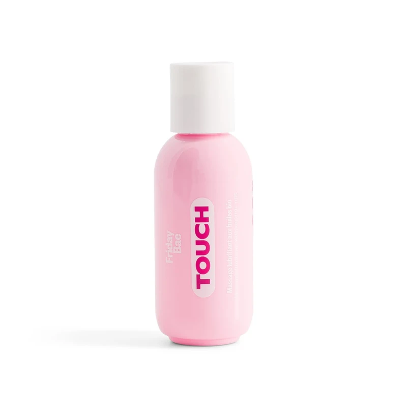 Masažno ulje TOUCH 50 ml sa mirisom slatkog badema