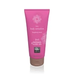 Massage & Glide Gel 2 u 1 - Miris maline 200ml - Shiatsu