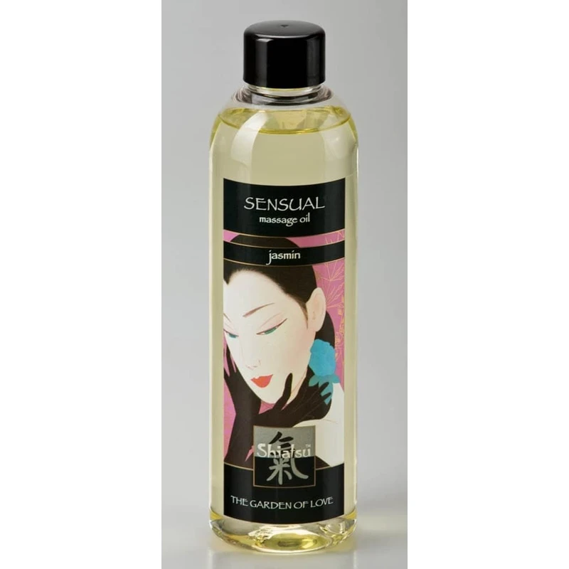 Massage oil extase - Jasmin 250 ml