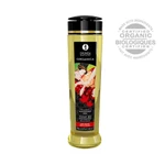 MASSAGE OIL ORGANICA 240 ml MAPLE DELIGHT za parove