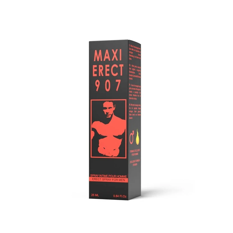 Maxi Erect sprej za erekciju 25ml
