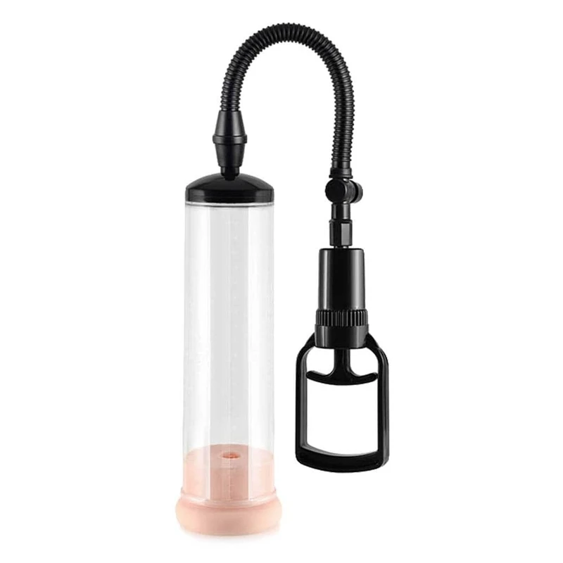 Maximizer Worx VX1-PUSSY PUMP sa dodatkom penis prstena