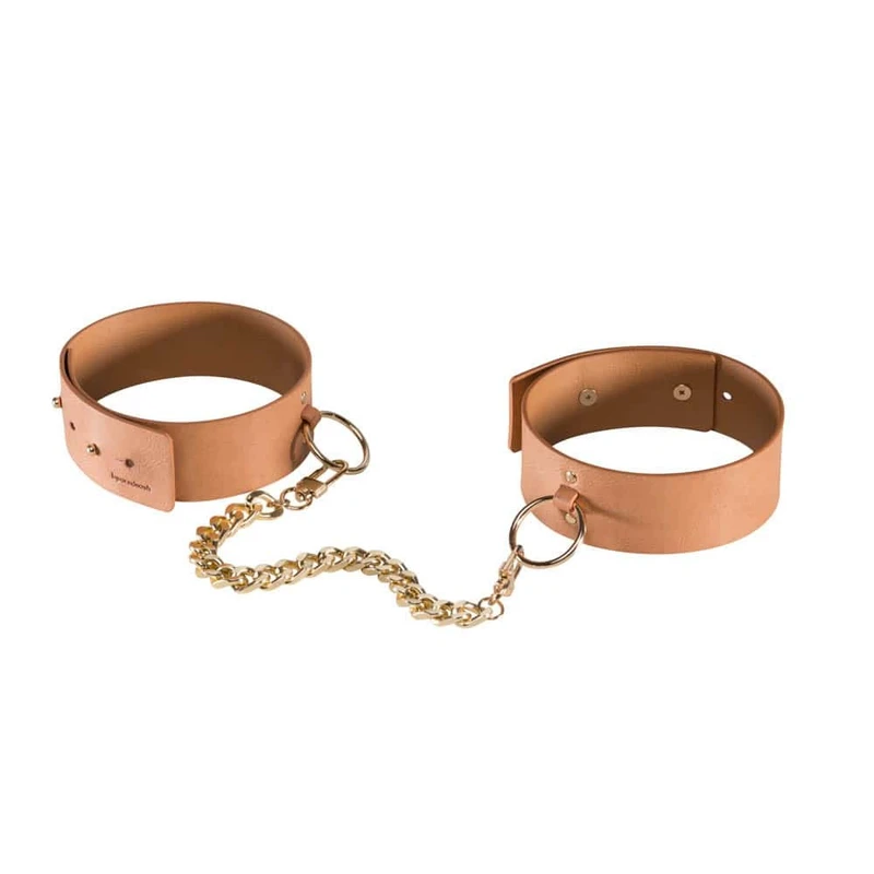 Maze Kneecuffs Brown - Braon Ogrlice za Kolena