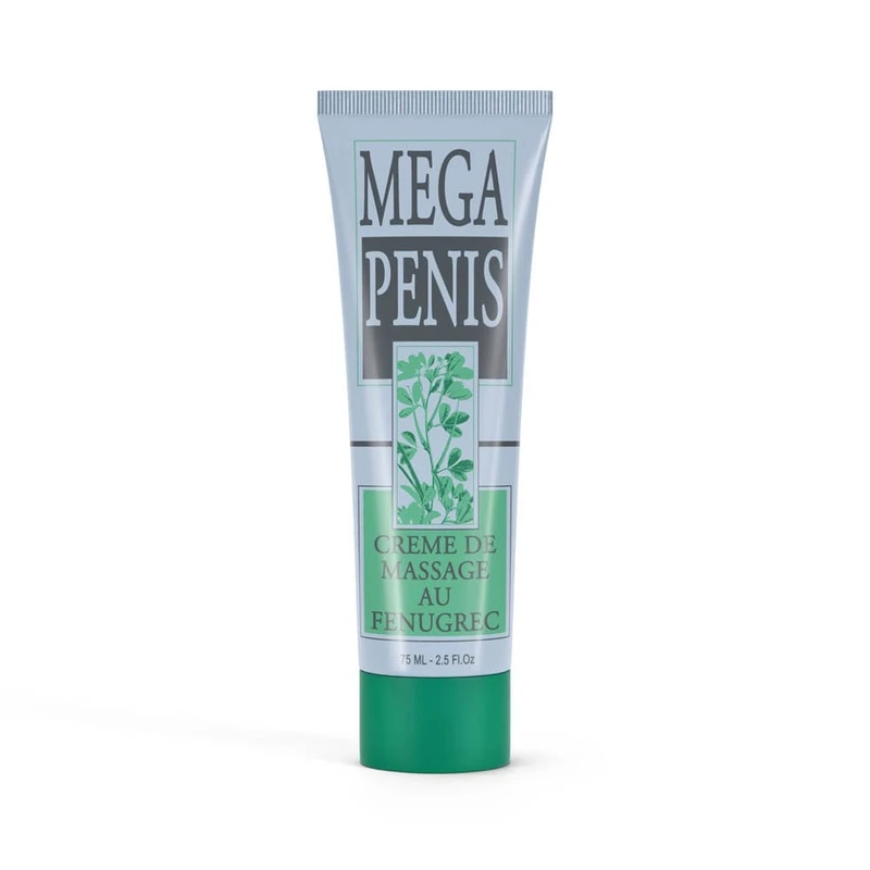 MEGA PENIS krema za masažu 75ml - Ruf