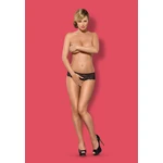 Merossa crne culotte gaće L/XL by Obsessive