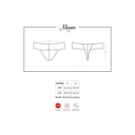Miamor crni thong S/M Obsessive