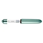 Mini vibrator Aqua Lily - plavi, vodootporni, 10 moda vibracija