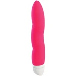 MiniVIBRATOR JAZZIE rozi - vodootporni za G tačku