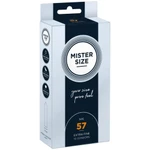 Mister Size kondomi 57 mm, 10 komada - ultra tanki za maksimalnu senzaciju