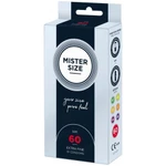 Mister Size kondomi 60 mm - 10 komada za maksimalno uživanje