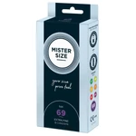 Mister Size kondomi 69 mm - 10 komada