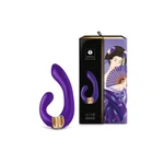 MIYO PURPLE - Vibrator za klitoralnu i G tačku, ljubičasti, vodootporni
