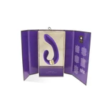 MIYO PURPLE - Vibrator za klitoralnu i G tačku, ljubičasti, vodootporni